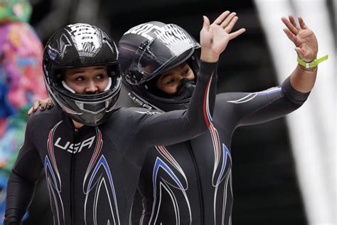 Lauryn Williams Makes History As Black Olympians Capture Medals For