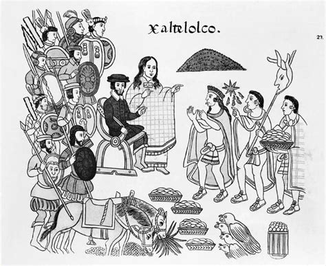 La Malinche La Historia Secreta De La Esclava Que Enfrentó Al Hombre