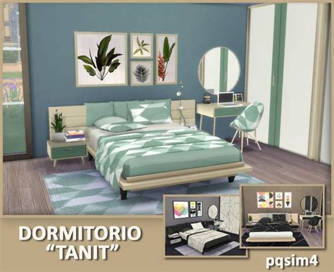 Dormitorio Tanit 3 Color Choices Created By Pqsim4 Cheap Home