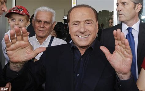 Silvio Berlusconis Sex Parties Revealed In Detail Daily Mail Online