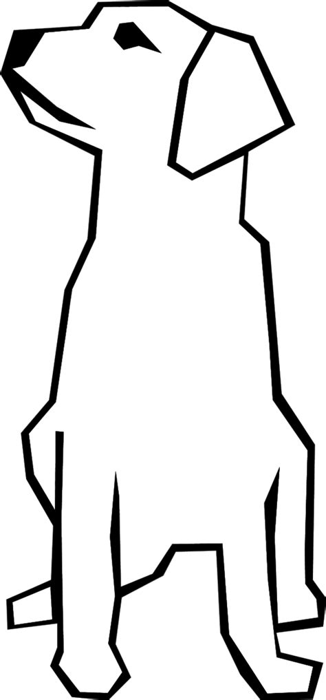 Over 115 dog sitting down pictures to choose from, with no signup needed. Library of dog sitting down vector library download png ...
