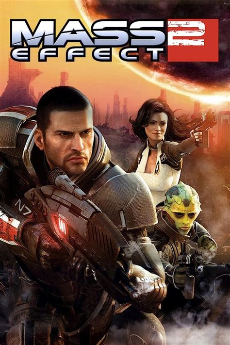 Mass Effect 2 Video Game 2010 Imdb