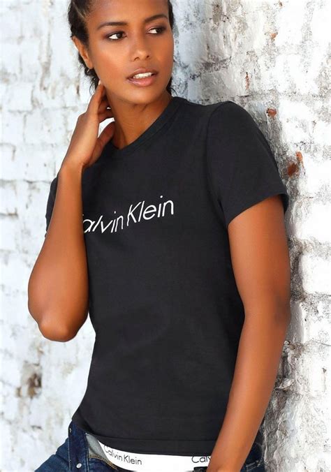 Check spelling or type a new query. Calvin Klein T-Shirt mit großem Logodruck kaufen | OTTO