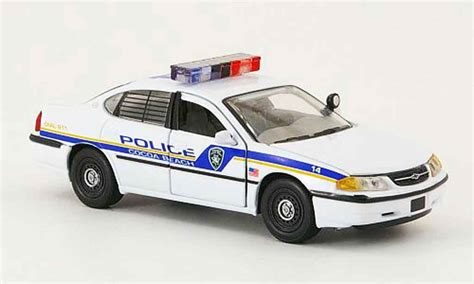 Diecast Model Cars Chevrolet Impala Police 143 Gearbox Police Cocoa