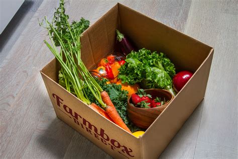 fresh local produce delivered to your door organic and natural produce delivery farmbox