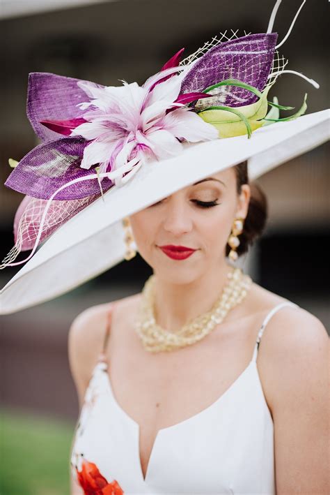The Hat Girls Derby Style Hat Tips A What To Wear Special Tea