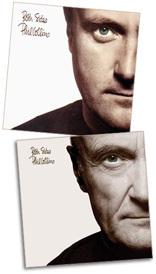 Genesis News Com It Phil Collins Both Sides 2016 Deluxe Edition