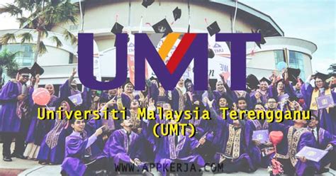 Permohonan jawatan kosong diuniversiti utara malaysia (uum) 23 april 2019 reviewed by admin on april 11, 2019 rating: Jawatan Kosong Universiti Malaysia Terengganu (UMT ...