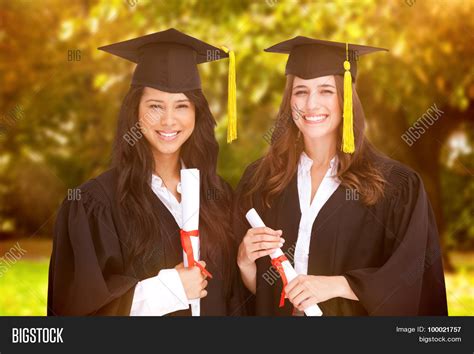 Two Friends Stand Image And Photo Free Trial Bigstock
