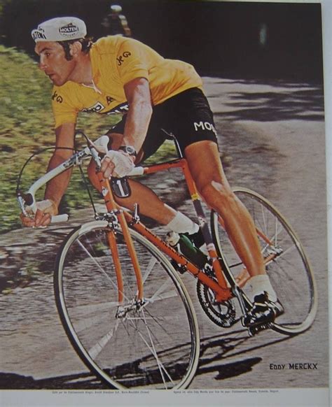 Eddy Merckx Road Bicycle Racing Bicycle Track Tandem Bike Bicycle