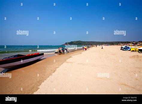 Baga Beach And Goa Hi Res Stock Photography And Images Alamy