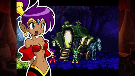 Shantae Risky S Revenge Director S Cut Speedrun 1 21 28 YouTube