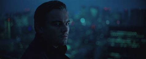 Inception Christopher Nolan2010 The Use Of Chiaroscuro Lighting To