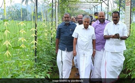 This Farm In Kerala S Aluva Is Declared As India S First Carbon Neutral