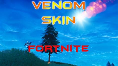 Although fairly straightforward, the material work took some time to get just right and i couldn't be happier with the final product. How to get Venom Custom Skin Fortnite - YouTube