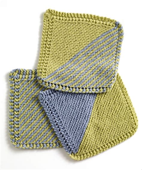 Start reading knitting pattern essentials on your kindle in under a minute. 15 best Free knit washcloth patterns images on Pinterest ...