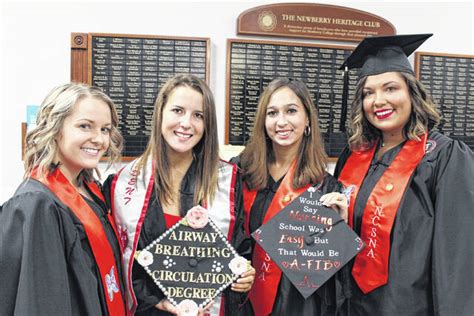 ‘do What You Love Newberry College Holds Fall Commencement Newberry