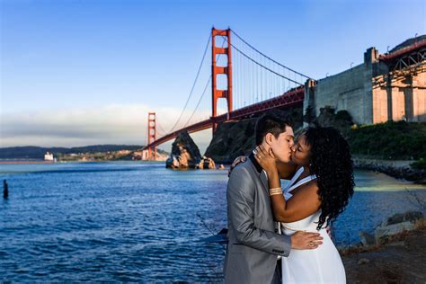 San Francisco Engagement Session Photo Taken By Carsten Schertzer A Los Angeles Based Wedding