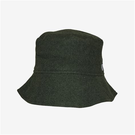 Swanndri Wool Crusher Hat Outback Outfitters