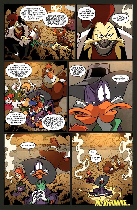 Darkwing Duck Issue 12 Read Darkwing Duck Issue 12 Comic Online In High Quality Read Full