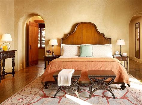 9 Ways To Add Mediterranean Magic To Your Modern Bedroom Tuscan