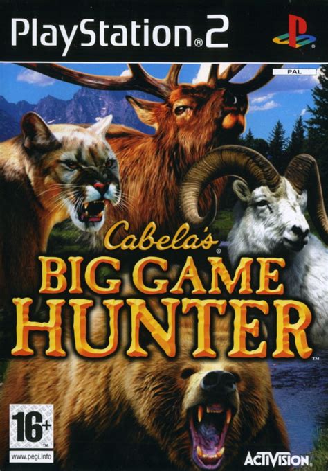 Cabela's Big Game Hunter for PlayStation 2 (2007) Related Sites - MobyGames