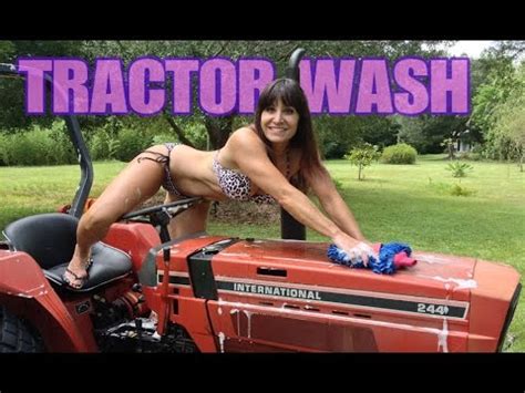 Restore Your Tractor Beautiful Year Old Farm Girl How To Clean