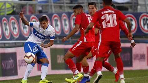 Con marcador, goles, jugadas y resultado U. Católica 1-0 U. La Calera: Lobos desnivela en San ...