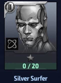 It takes too much time to play daily, so i wanna give up. Silver Surfer Is A Double Cost Native T2, Will Take "at ...