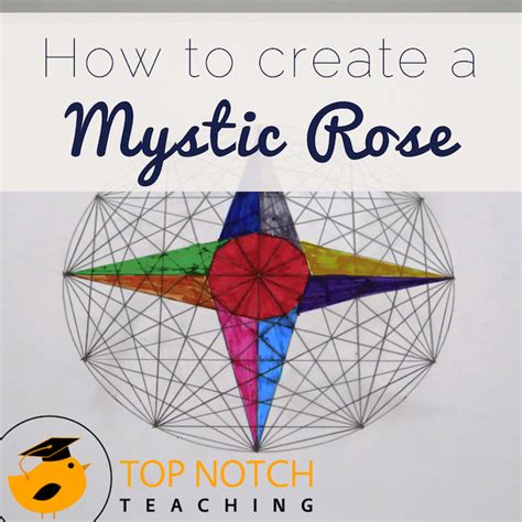 How To Create A Mystic Rose