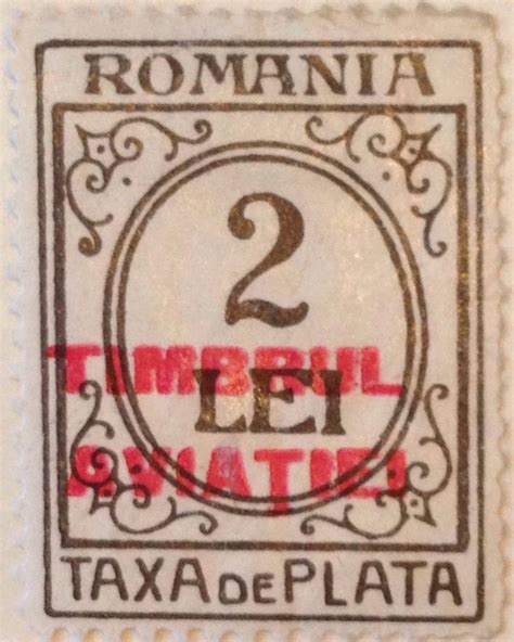 Pin By Postage Stamp Collector On Romania Stamps Philately Stamp