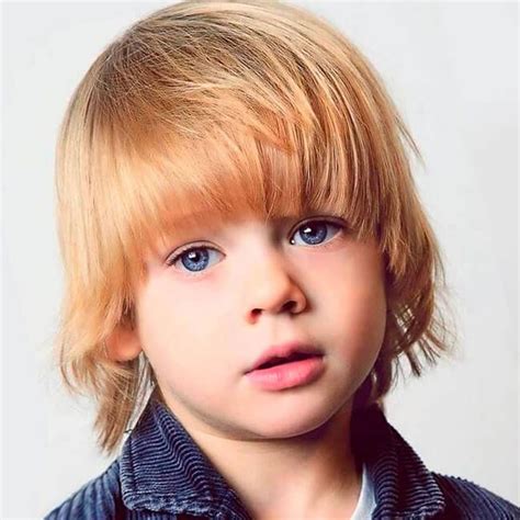 Haircuts For Little Boys 2018 2019 Hairstyles