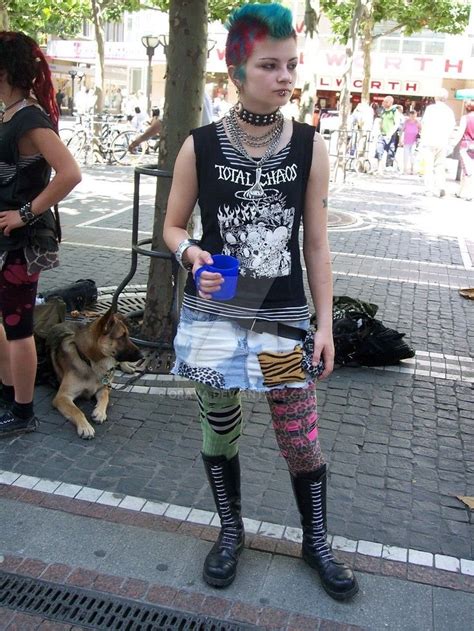 Pin By Hyenalord On Models Punk Girl Punk Outfits Punk Rock Fashion