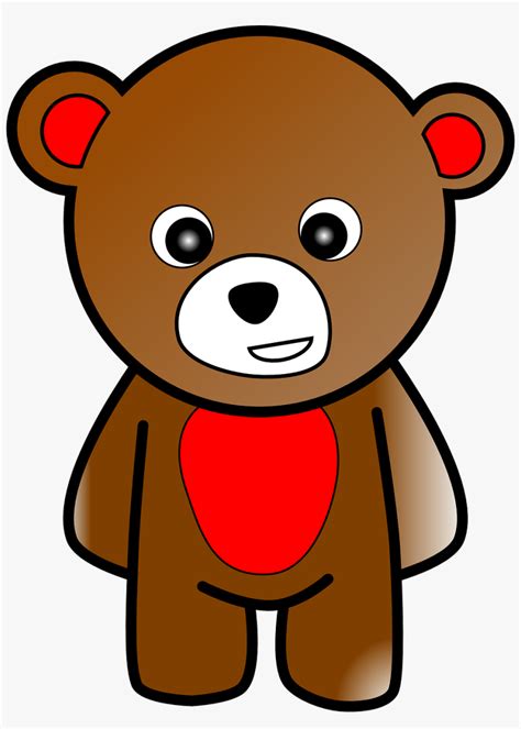 53 Gambar Animasi Beruang Kekinian Infobaru