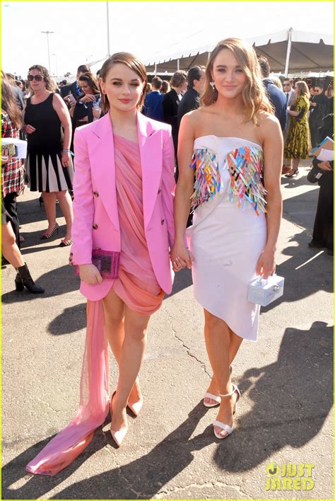 General sir richard barrons (left) said britain had previously fought terrorism with the afghan intelligence services. Joey King & Sister Hunter Attend Spirit Awards 2020 Together!: Photo 4432363 | 2020 Independent ...