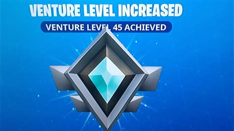 Hexsylvania Venture Level 45 Rewards Venture Zone Leveling Up Fortnite
