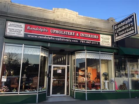 At ljc style, we believe that. Upholstery - Whitman, MA - Randolph Upholstery & Interiors
