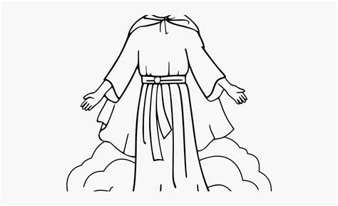 Jesus Outline Clipart 10 Free Cliparts Download Images On Clipground 2024