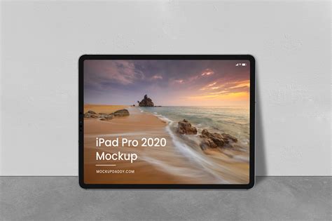 Ipad Pro Mockup Mockup Daddy