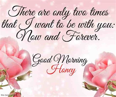 101 Good Morning Honey Wishes And Messages Best Hd Images