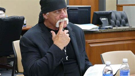 Most Potential Jurors Know Few Details About Hulk Hogan And His Sex