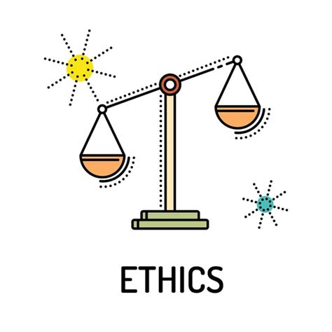 Ethics Stock Vectors Royalty Free Ethics Illustrations Depositphotos®