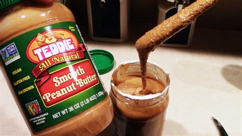 How To Mix Stir Any Natural Peanut Butter Quick And Easy Trick No Mess