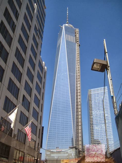 Never Forget The 911 Memorial In New York City Places
