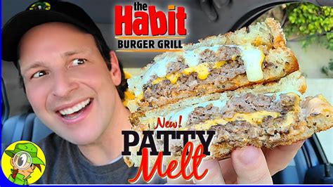 The Habit Patty Melt Review 🍔🧀🍞 Peep This Out 🕵️‍♂️ Youtube
