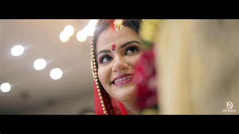 Vivek And Monica Wedding Highlights Vinica Ki Wedding Sd Cine Visual