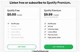 Payment Details Spotify Images