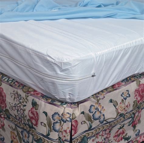 Full Size Plastic Mattress Cover Queen Size Bed Box