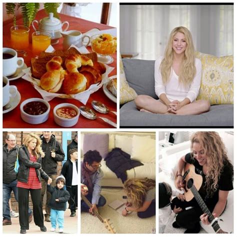 Famous Person Daily Routine