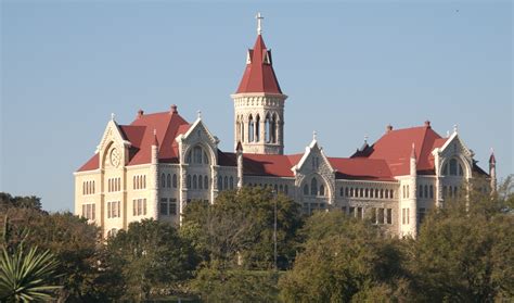 St. Edward's University Is The Most Haunted College In Austin